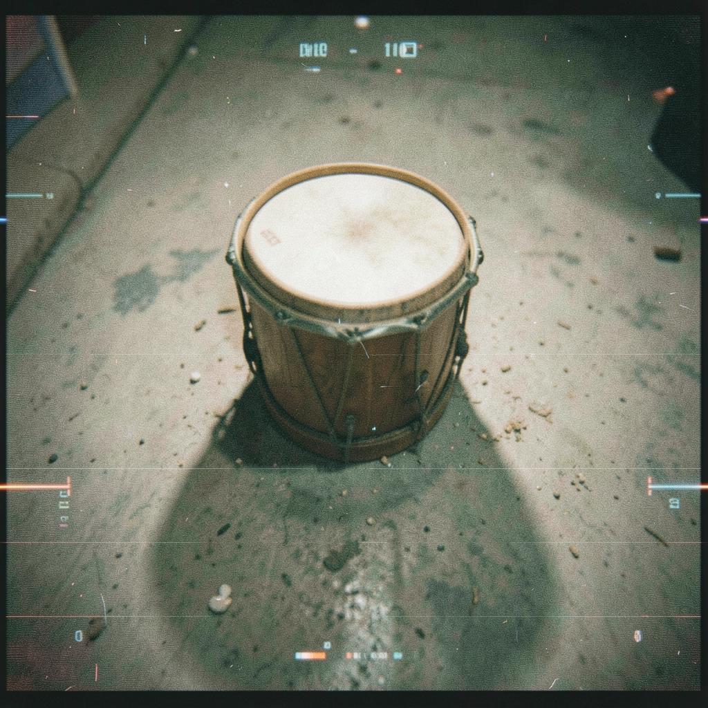 【Percussion Sample】 Sampled Percussion1 artwork