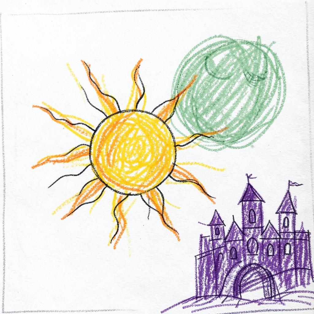 Sun King artwork