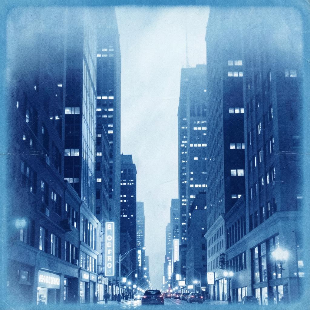 Midnight Over Shibuya902 artwork