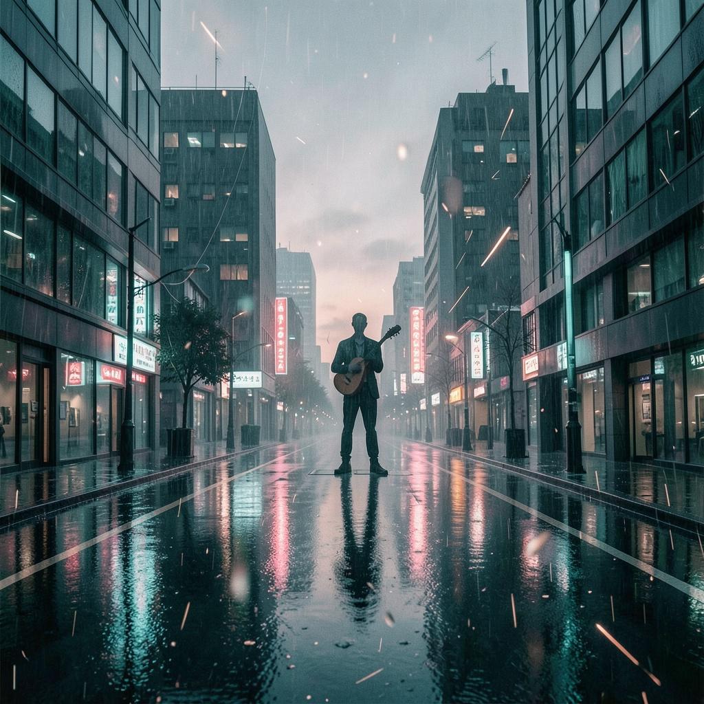 lowney Rain artwork