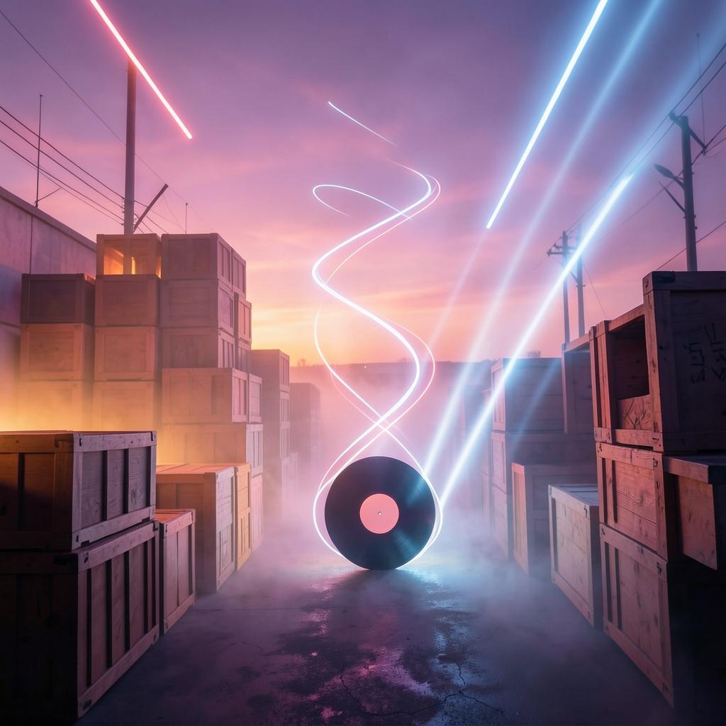 Highlight artwork