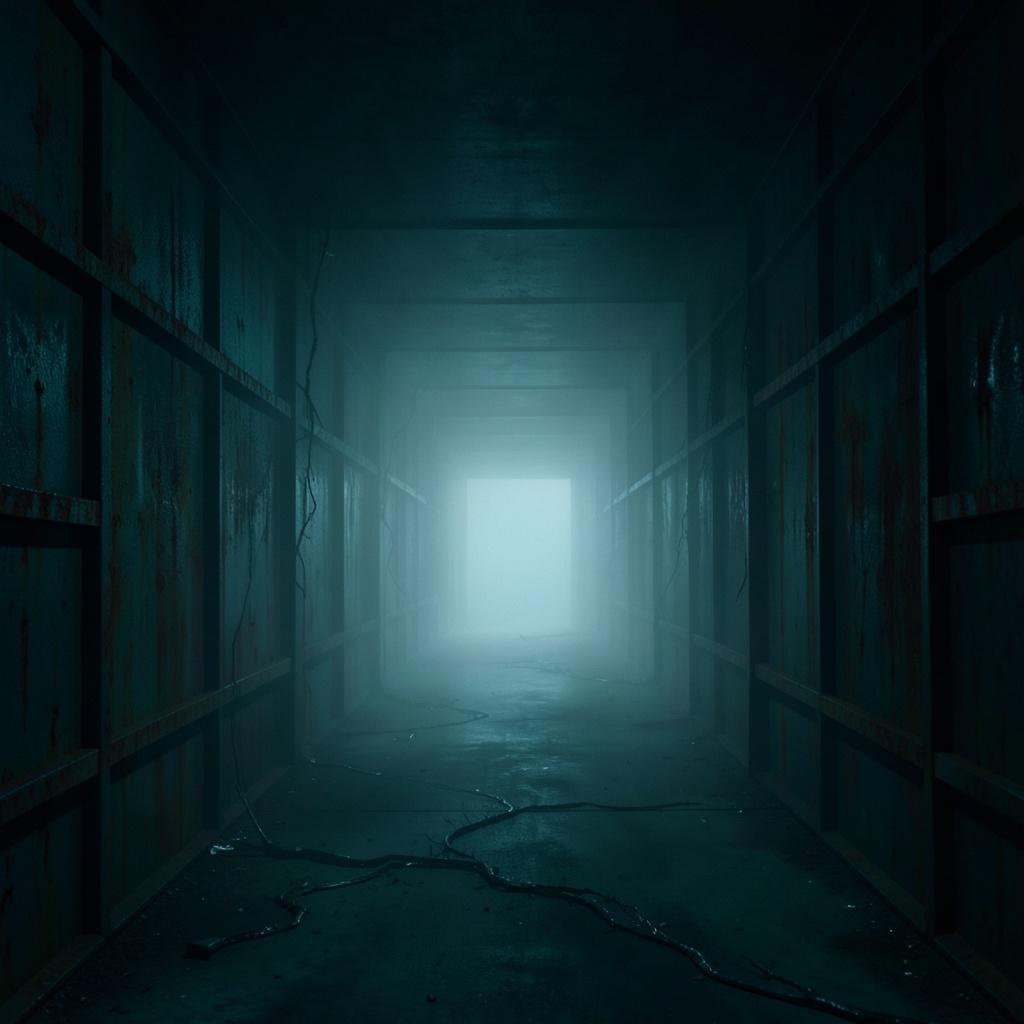 Persona image for dark ambient horror
