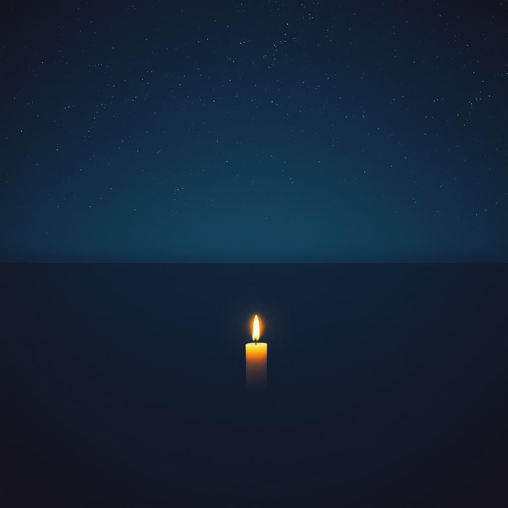 A Candle To The Sun artwork