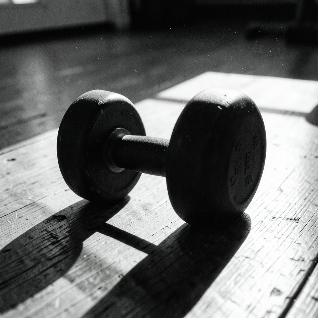 Proof In Motion artwork