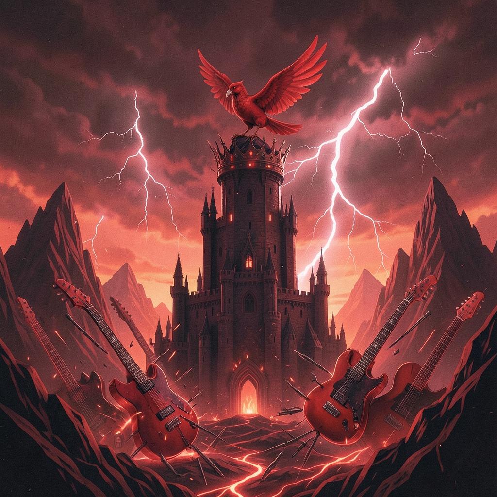 Cursed by Glory (Fixed) artwork