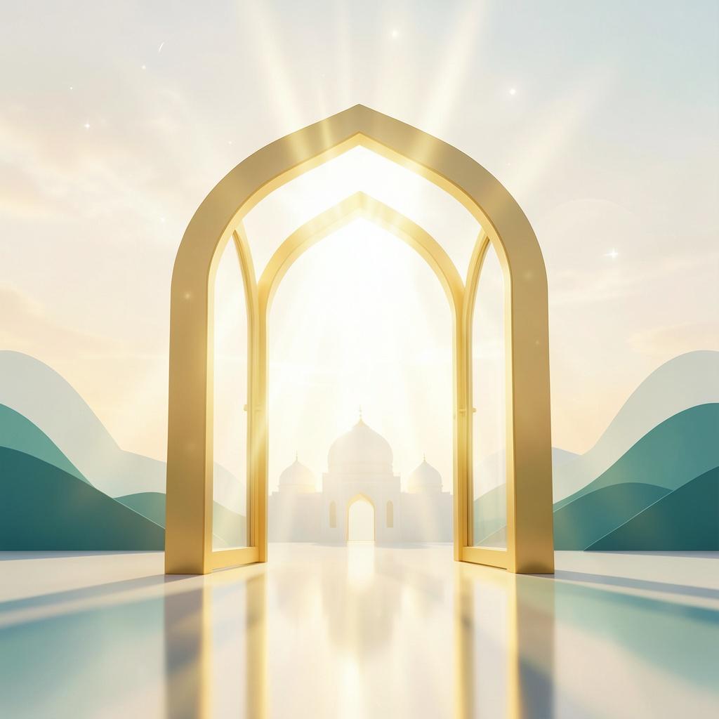 Seven Gates of Salam artwork