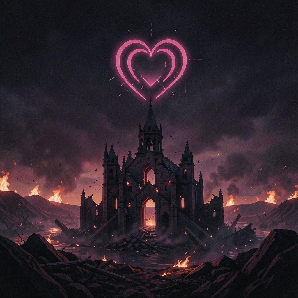Infernal Requiem artwork