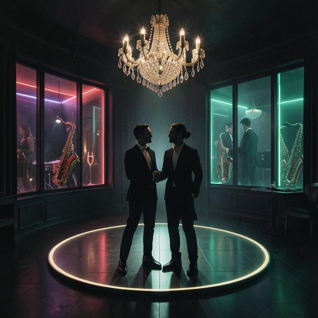 Who's the Lucky One Tonight (Big Ban Edition) artwork