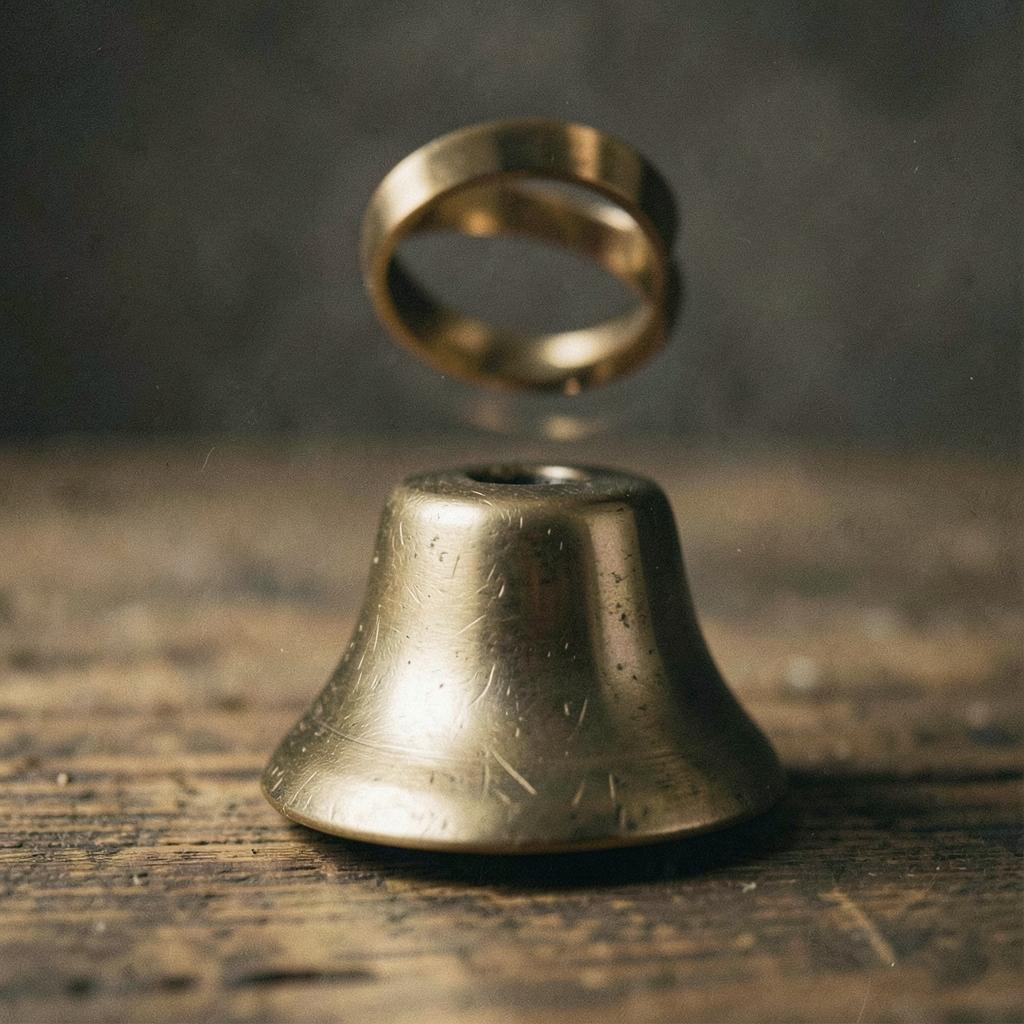 Phased Bronze Loop715 artwork