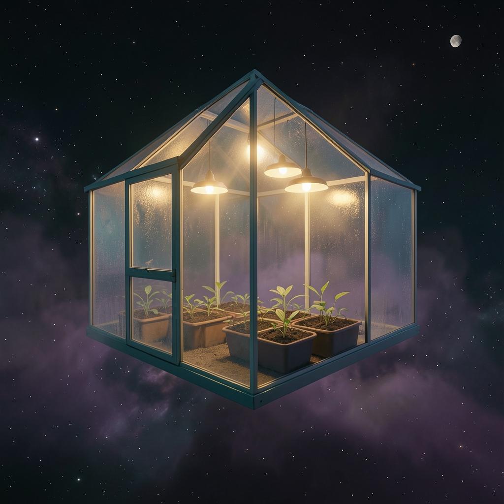 Celestial Space Lo-Fi 4