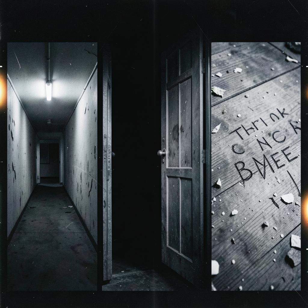 Ghost Of Terror artwork