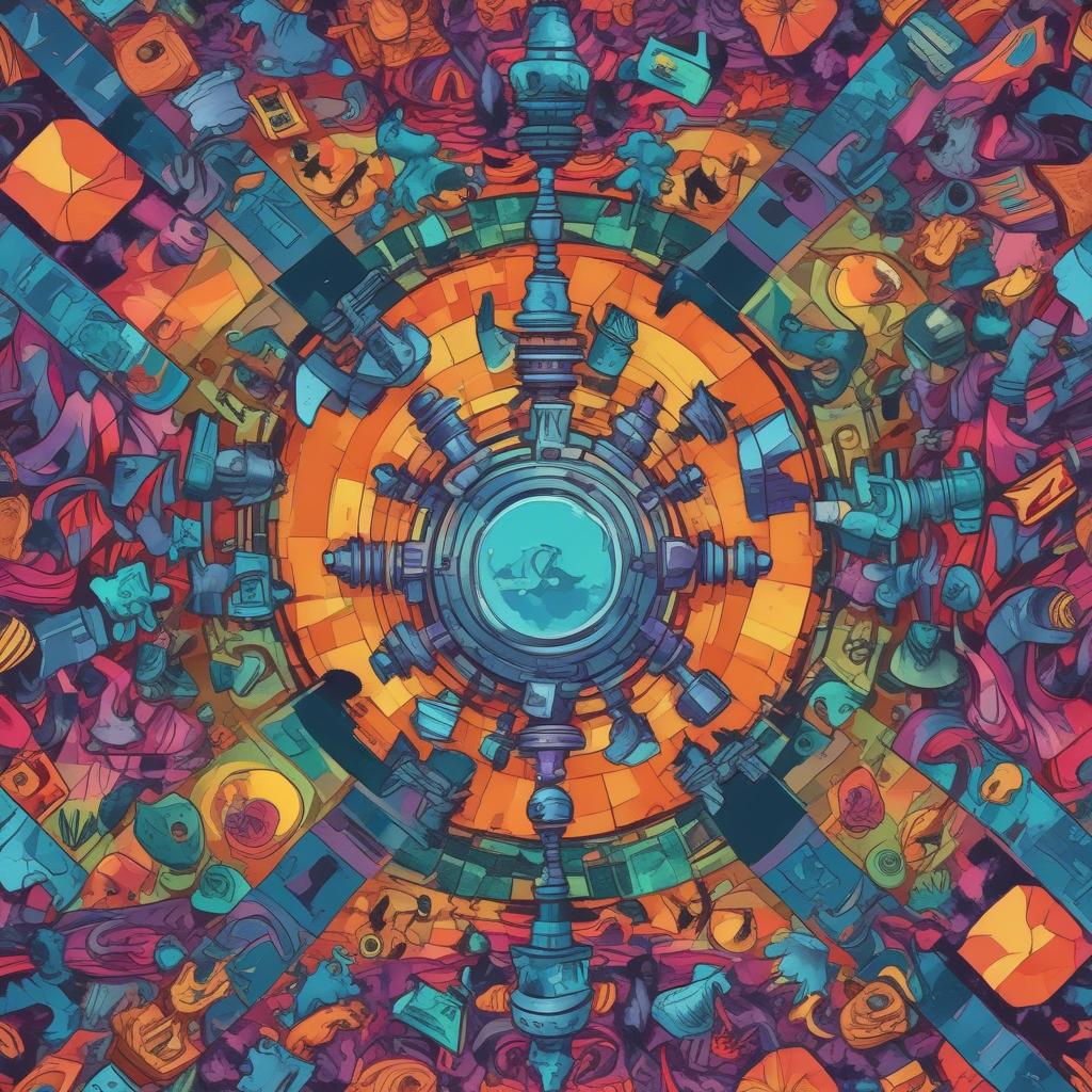 Bohemian Ricksody artwork