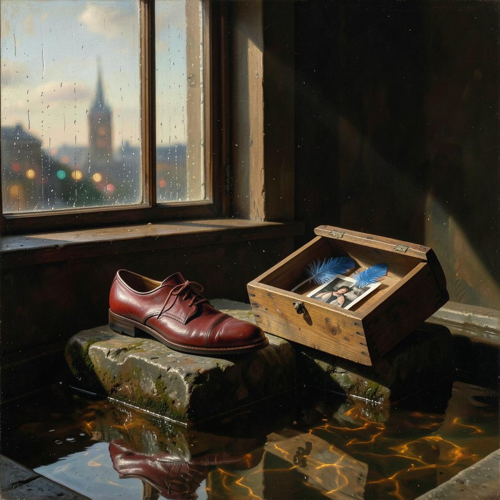 Fragment of Life artwork