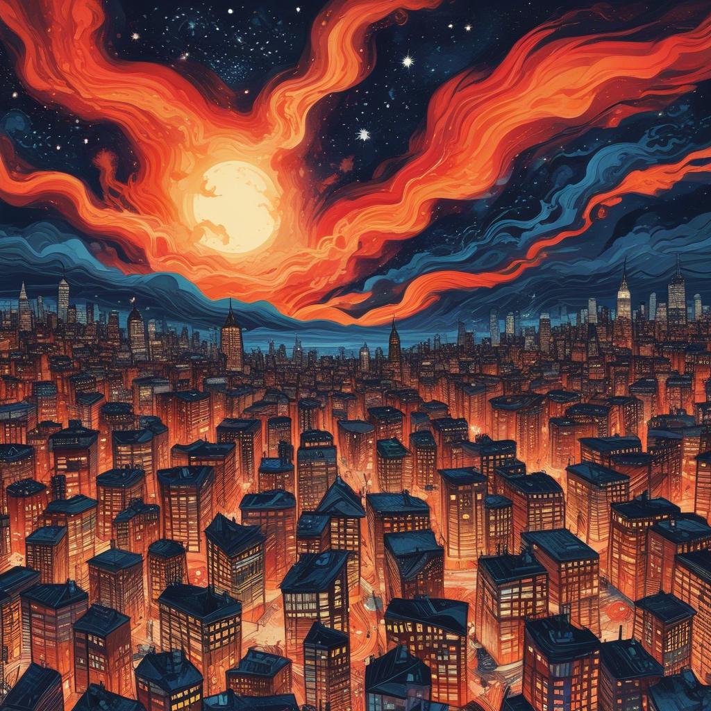 Dance of Destruction artwork