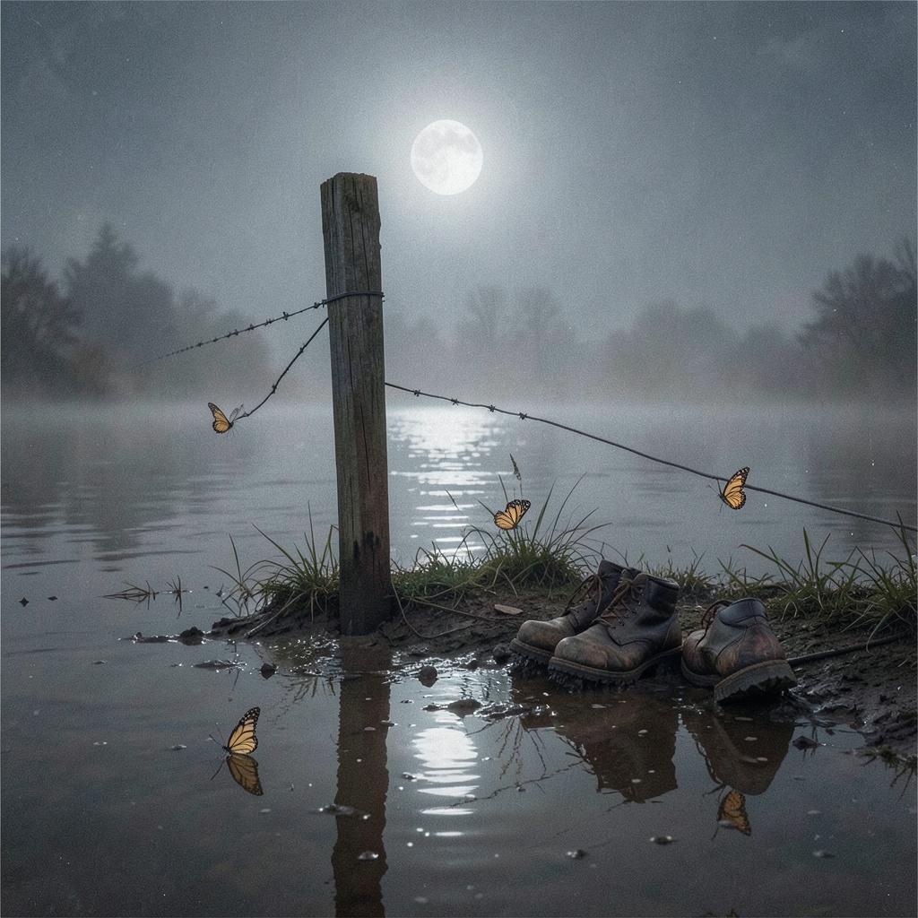 Deep Dark Country 
