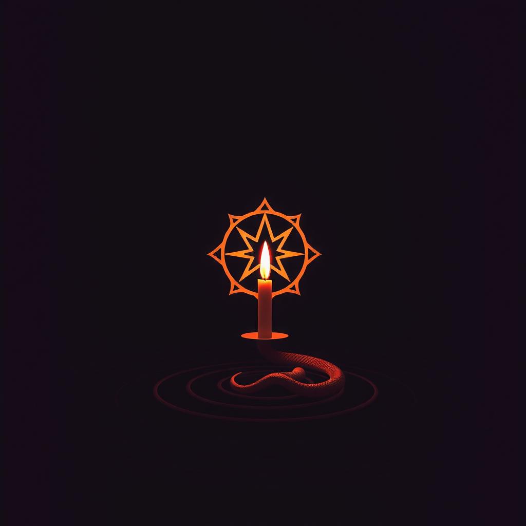 We Are The Flame artwork