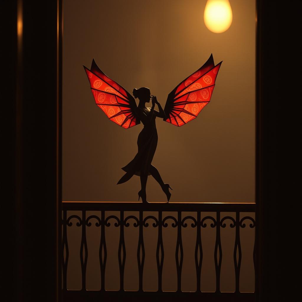 Vuelo artwork