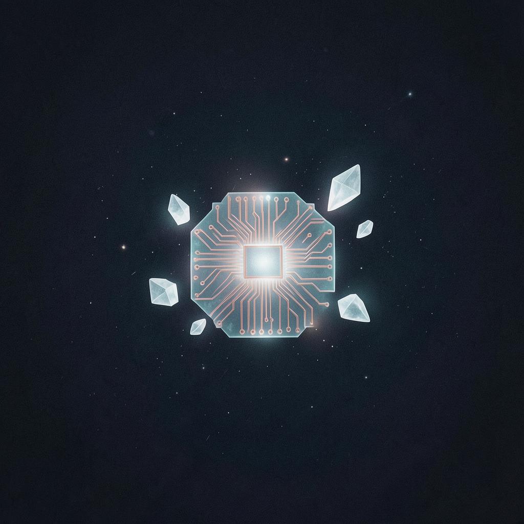 The Computer Flies artwork
