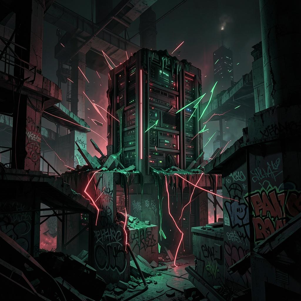 Noise from the Grid