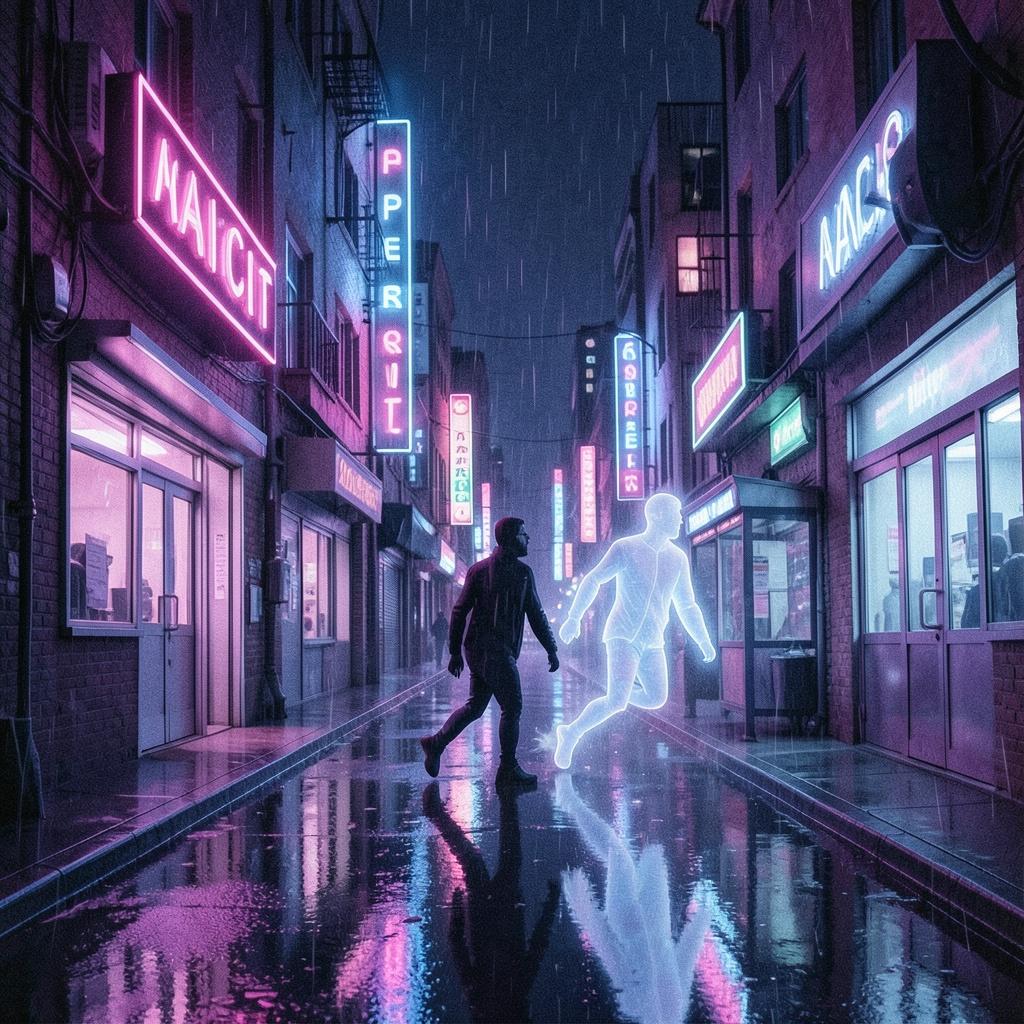 Hide and Seek artwork