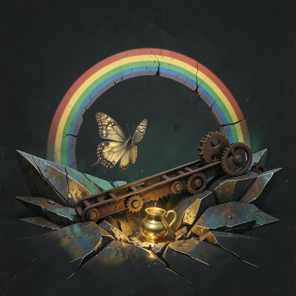Persona image for Rainbows!