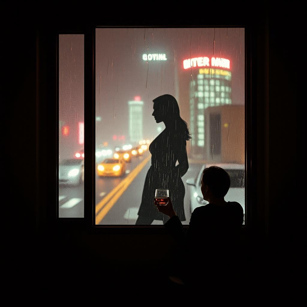 Me and this Old Whiskey artwork