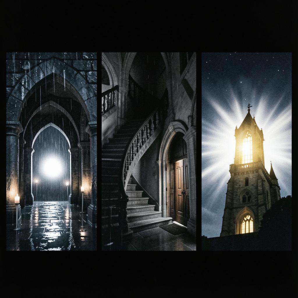 Hogwarts Calling artwork