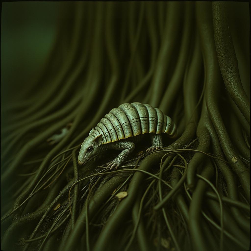 Persona image for Ancient Evil Unearthed