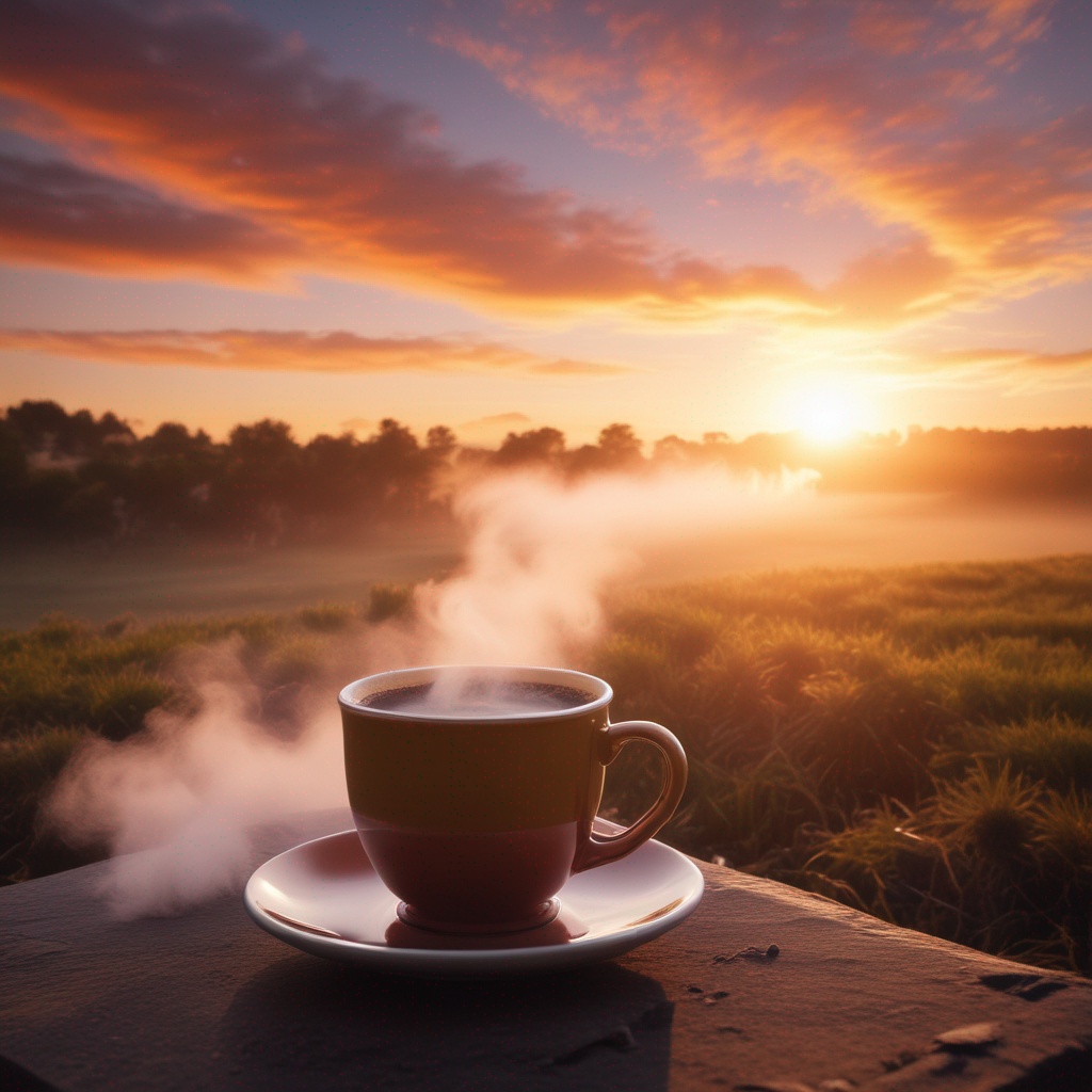 Just another cup of coffee