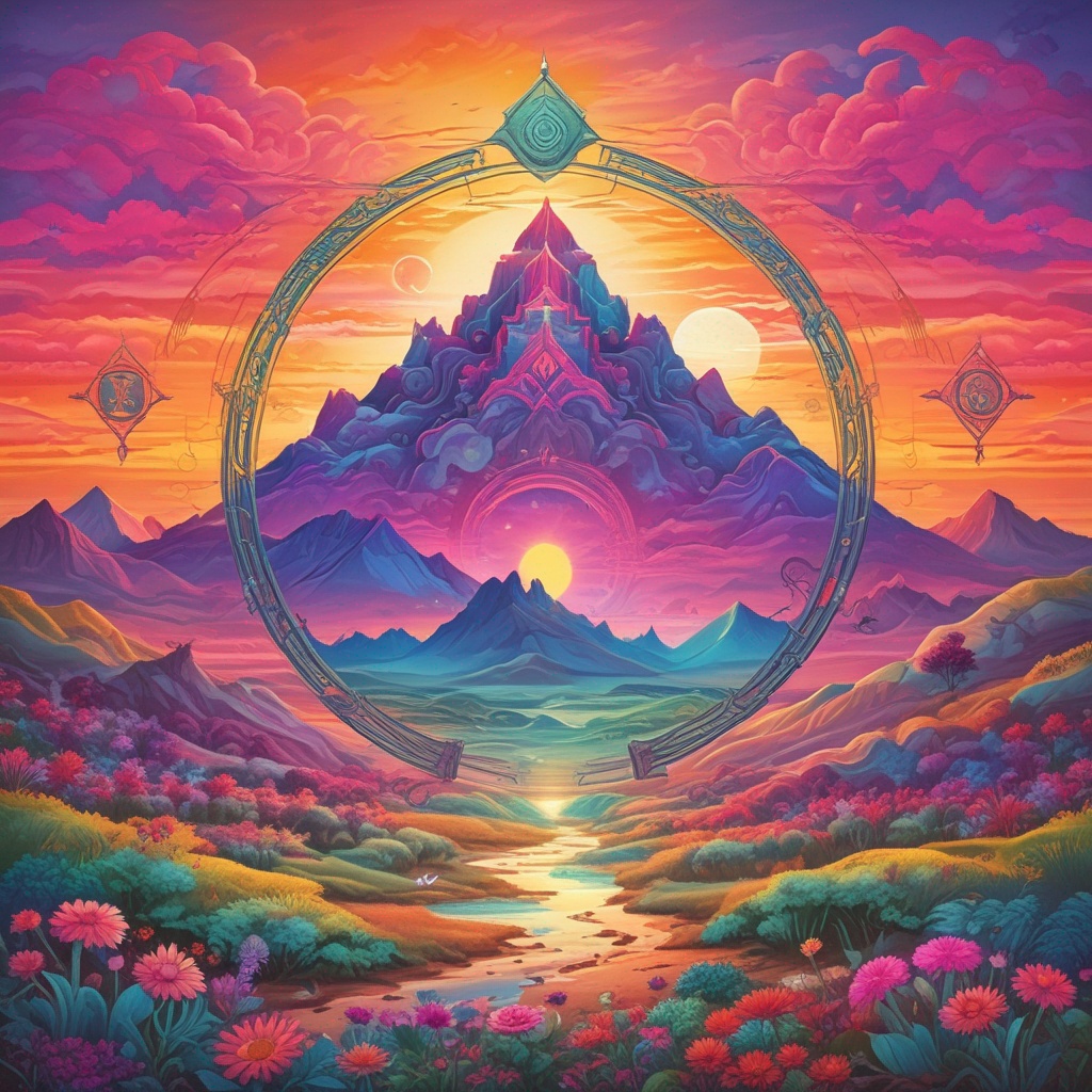 Summoning Och artwork