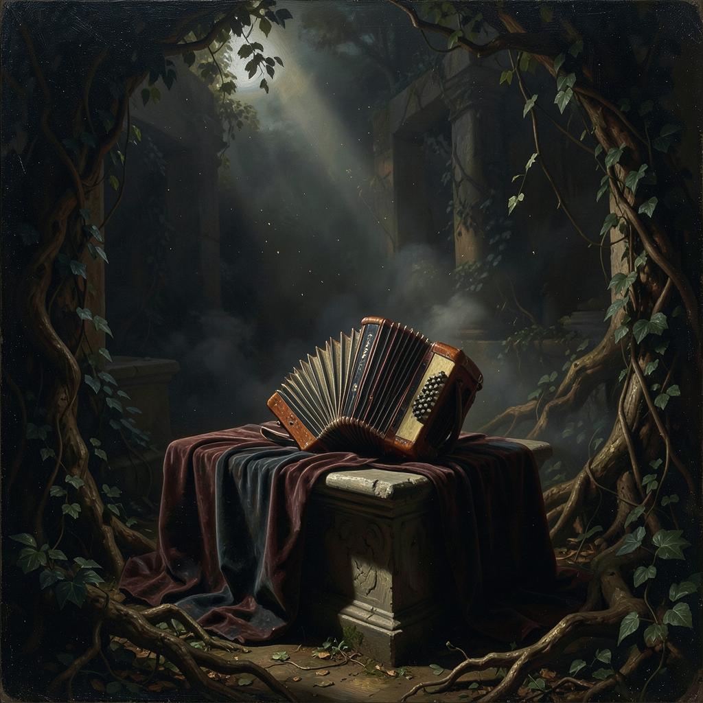 Hasta que desaparezca artwork
