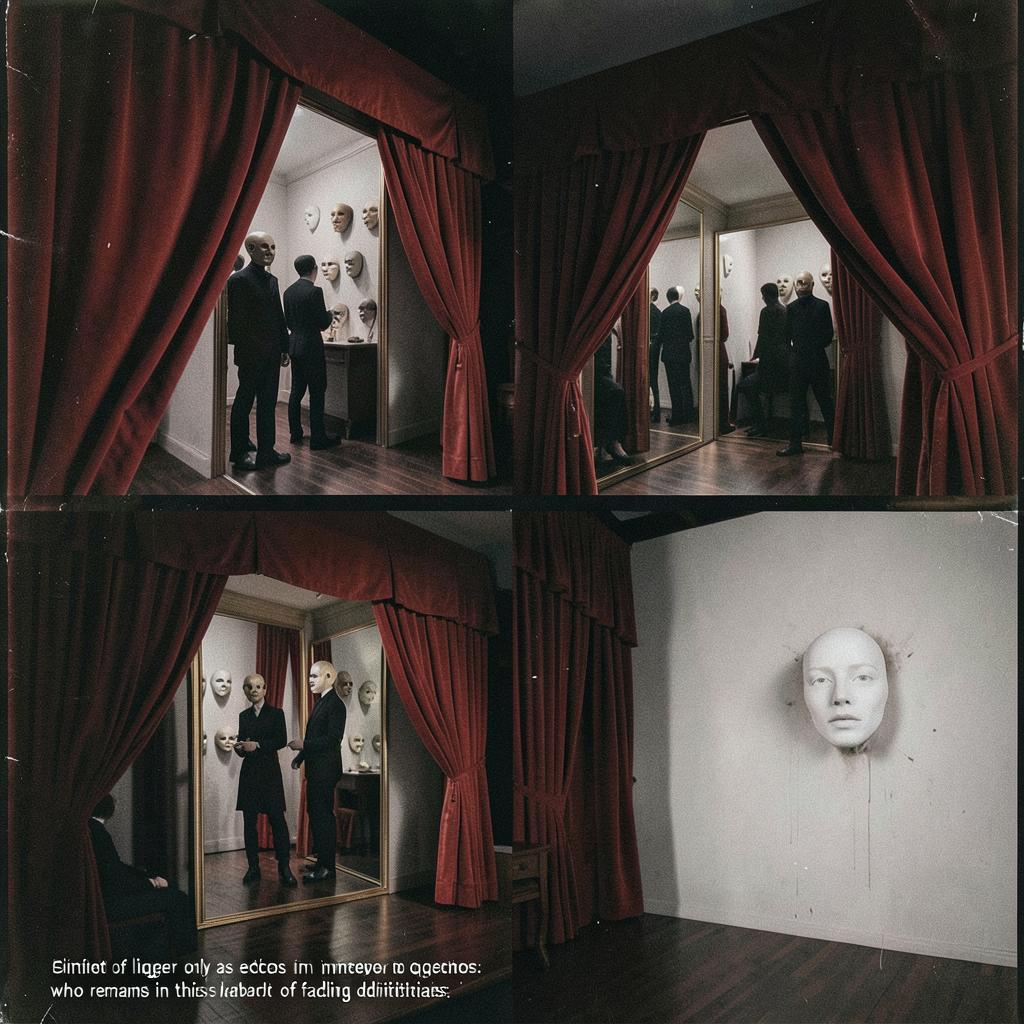 誰が残ってる？2 / Who is left? 2 artwork