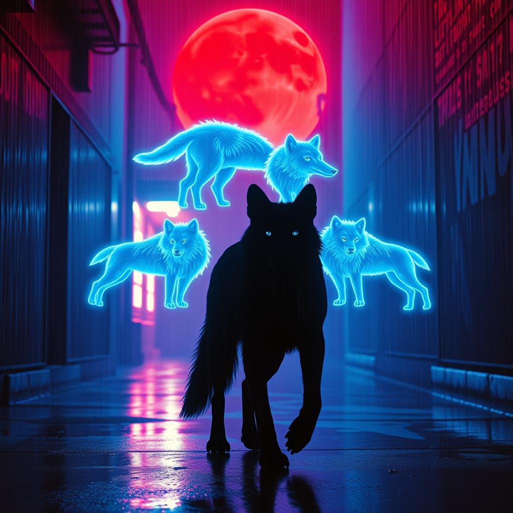 Persona image for волк