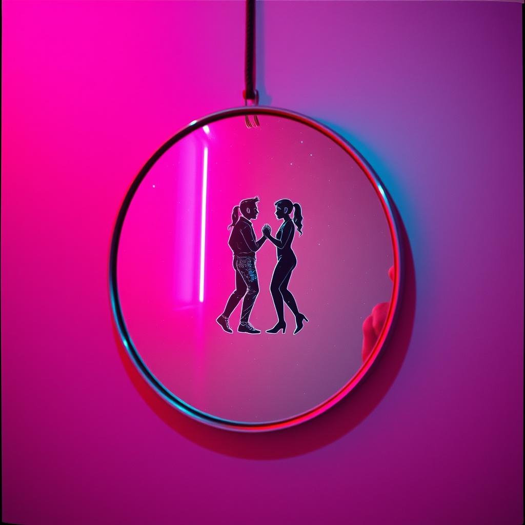 Mirror, Mirror artwork