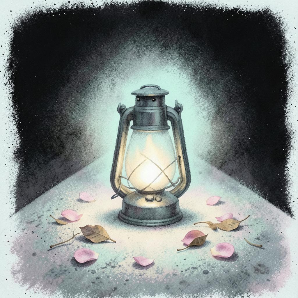 Let Love Light the Way artwork