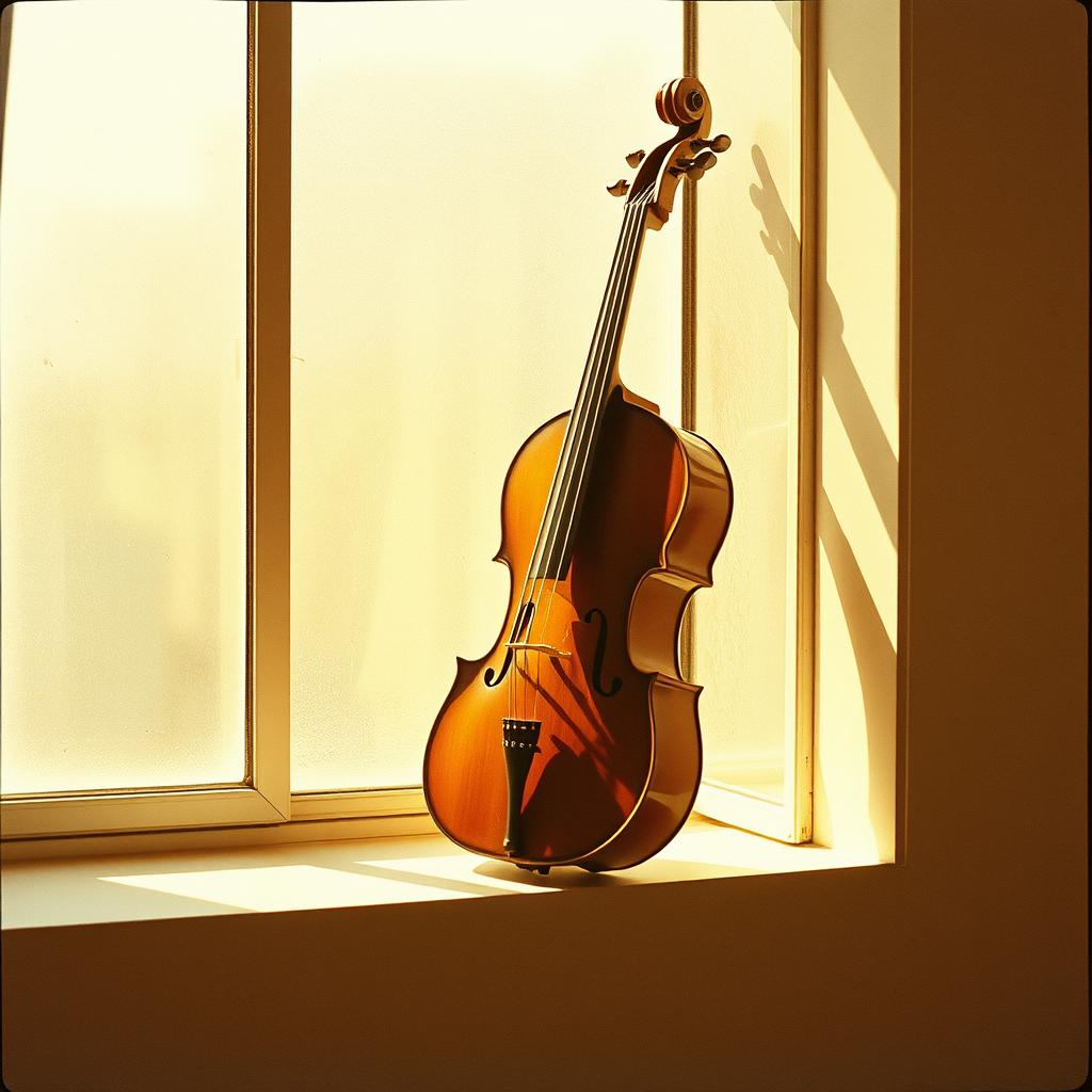 Cello artwork