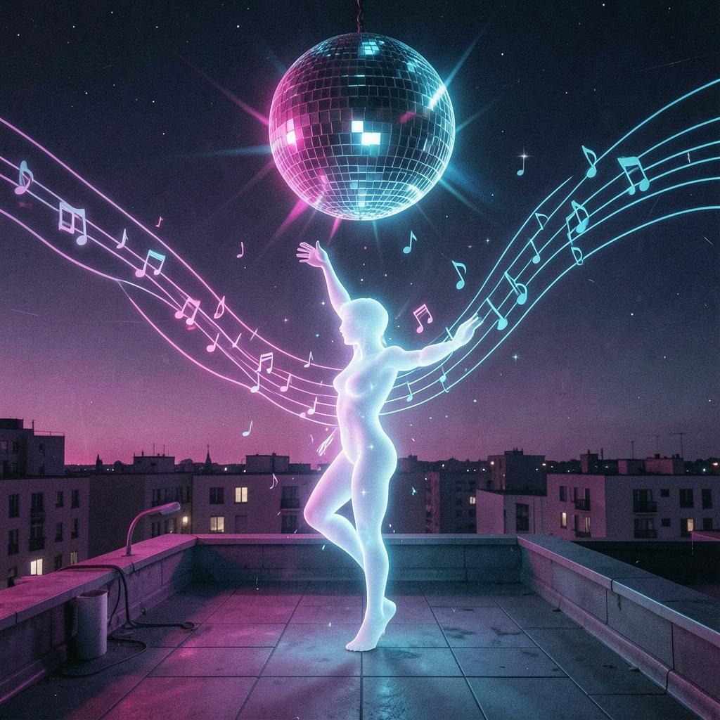 Fade Into Night artwork