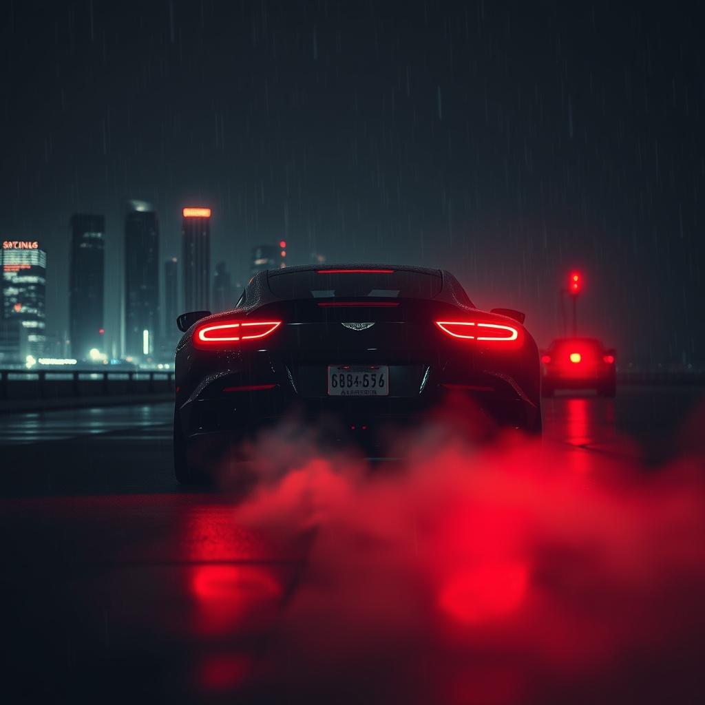 Death In Your Shadow - 007 artwork