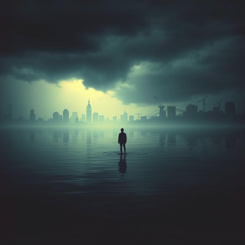 Still Standing in the Flood artwork