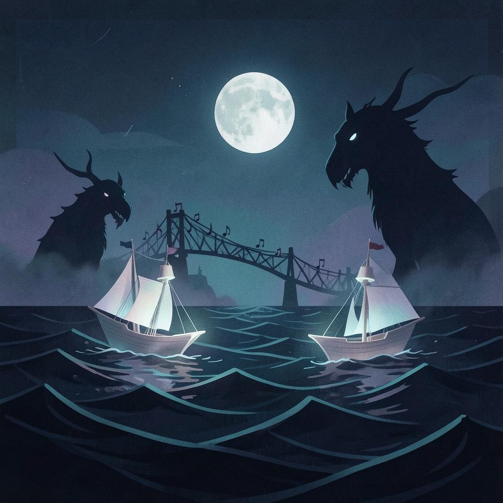 Ships in the Night (Scratch Mix) artwork