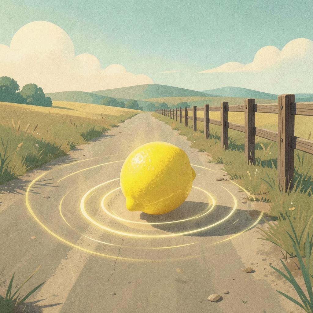Lemon Goes artwork