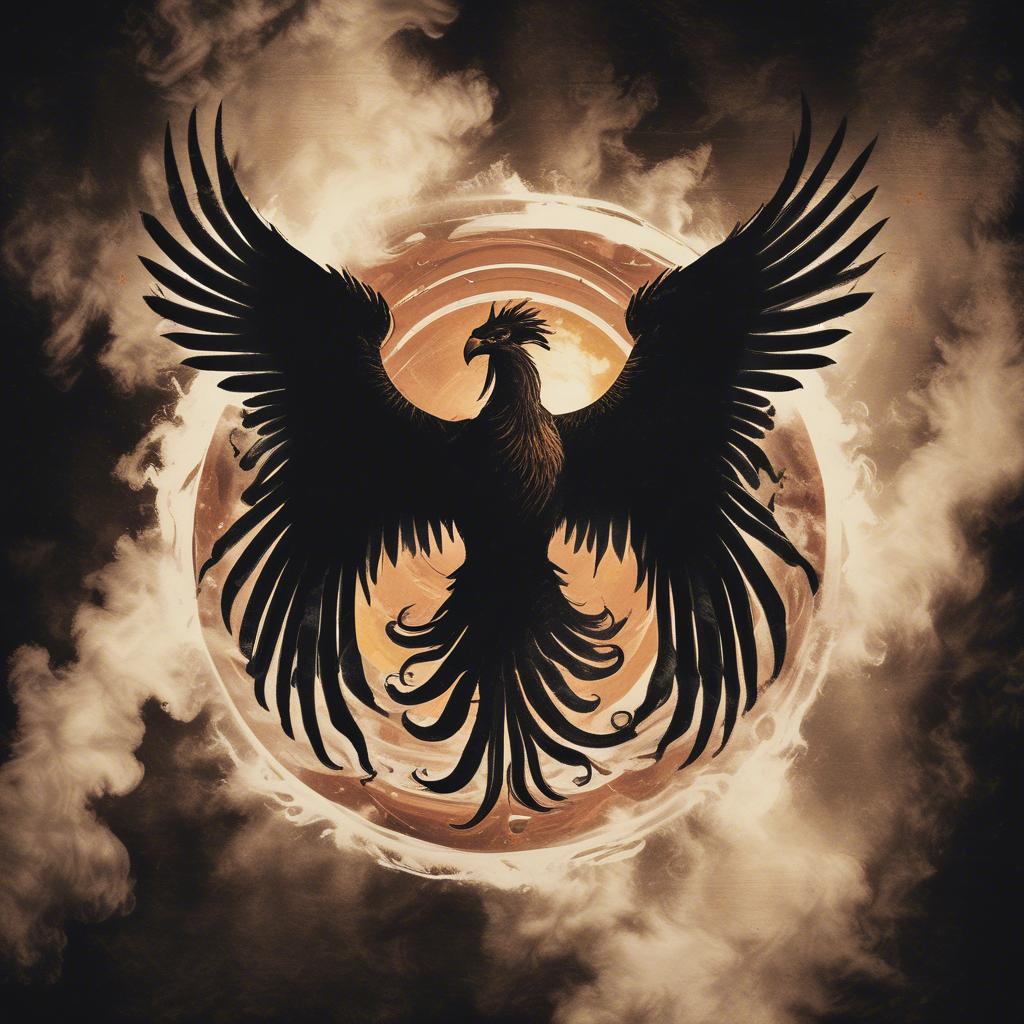 The Ring on Fire artwork