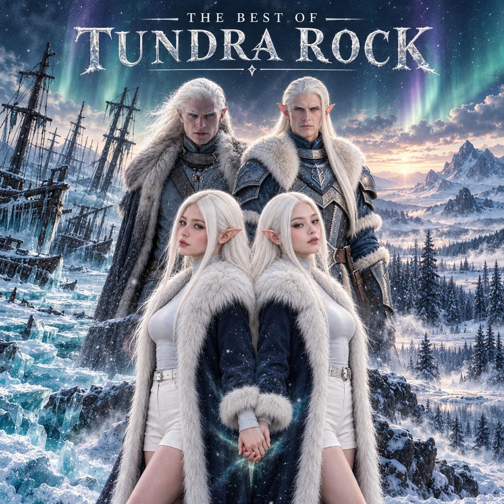 Best of Tundra Rock