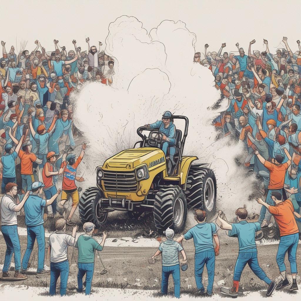 Image for Fuck this mower (Remastered)