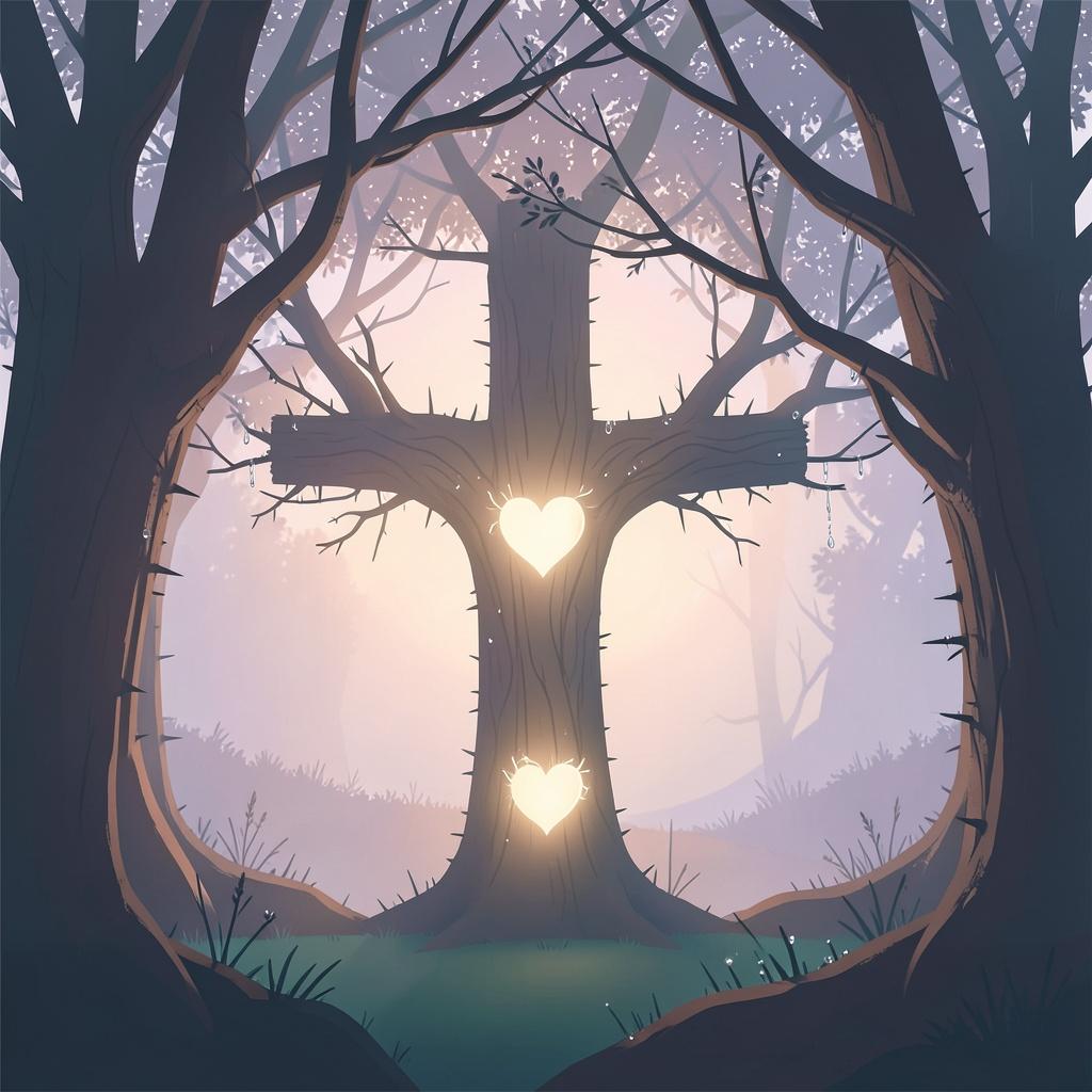 Written in Your Scars artwork