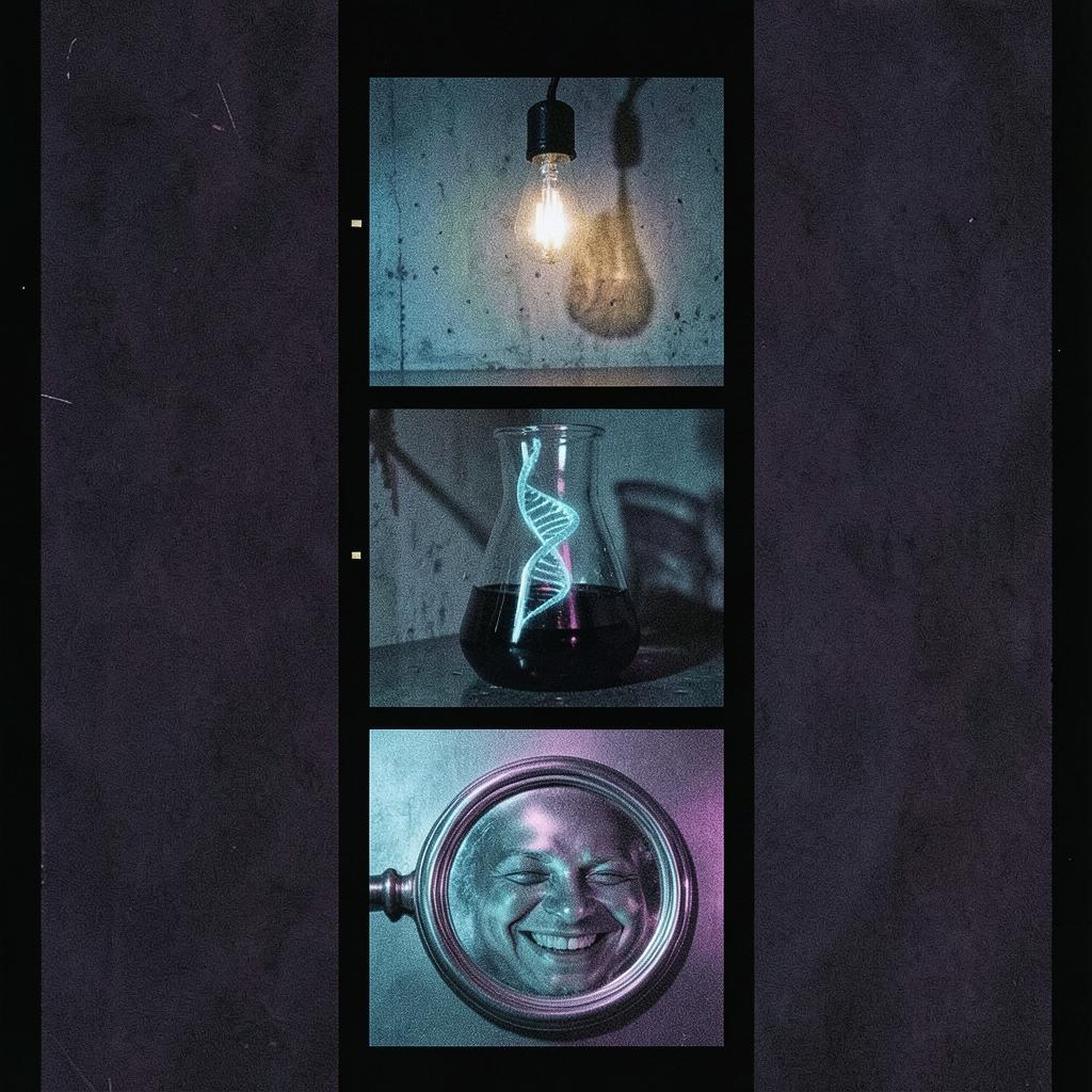 Prof. Mr. X is back artwork
