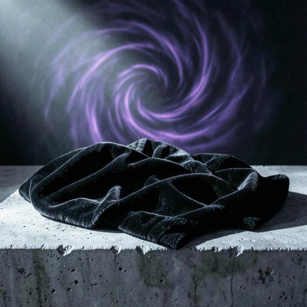 BLACK ROBES 1- DICK 2- BALLS,  NO DEALS (Ultimate Living 432Hz Vortex Edition artwork