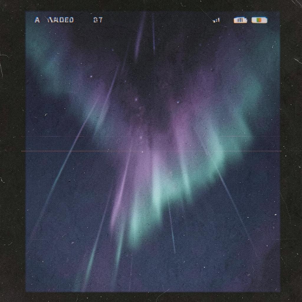 COSMIC RAYS artwork