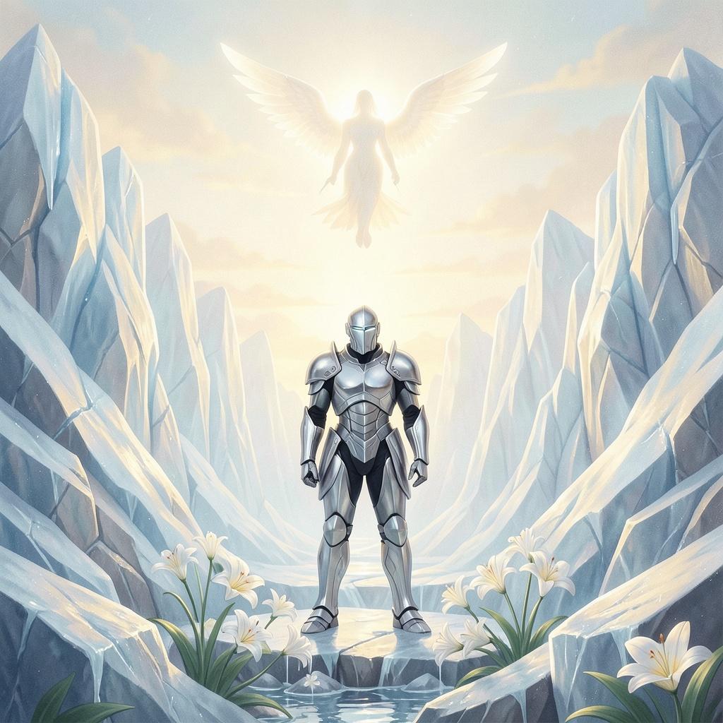 Returned He Walks Again artwork