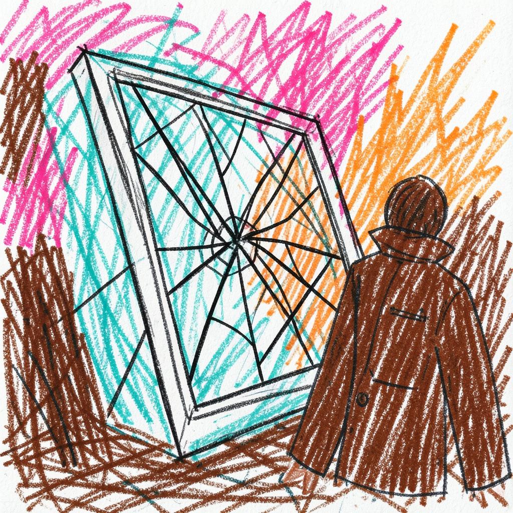 The DARVO Slide artwork